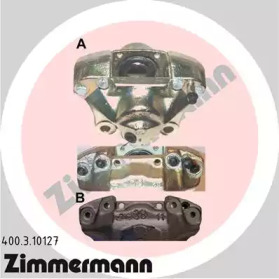 ZIMMERMANN 400310127 -  Тормозной суппорт