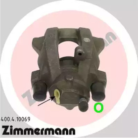 ZIMMERMANN 400410069 -  Тормозной суппорт