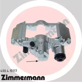 ZIMMERMANN 400410117 -  Тормозной суппорт