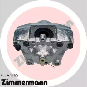ZIMMERMANN 400410122 -  Тормозной суппорт
