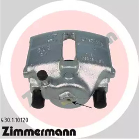 ZIMMERMANN 430110120 -  Тормозной суппорт