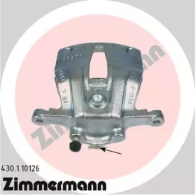 ZIMMERMANN 430110126 -  Тормозной суппорт