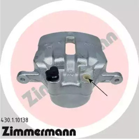 ZIMMERMANN 430110138 -  Тормозной суппорт