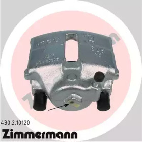 ZIMMERMANN 430210120 -  Тормозной суппорт