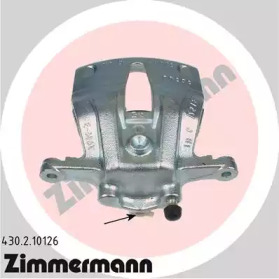 ZIMMERMANN 430210126 -  Тормозной суппорт