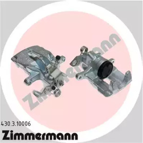 ZIMMERMANN 430310006 -  Тормозной суппорт