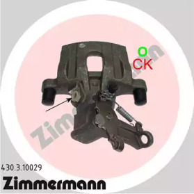 ZIMMERMANN 430310029 -  Тормозной суппорт