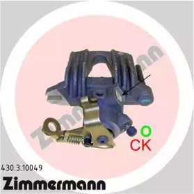 ZIMMERMANN 430310049 -  Тормозной суппорт