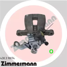 ZIMMERMANN 430310074 -  Тормозной суппорт