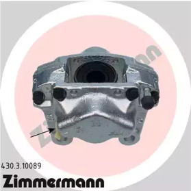 ZIMMERMANN 430310089 -  Тормозной суппорт