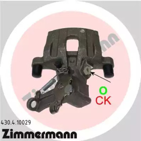 ZIMMERMANN 430410029 -  Тормозной суппорт