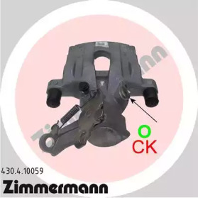 ZIMMERMANN 430410059 -  Тормозной суппорт
