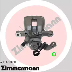ZIMMERMANN 430410068 -  Тормозной суппорт