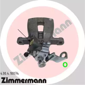 ZIMMERMANN 430410074 -  Тормозной суппорт