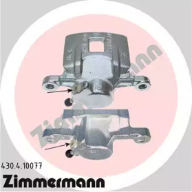 ZIMMERMANN 430410077 -  Тормозной суппорт