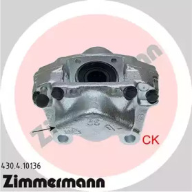 ZIMMERMANN 430410136 -  Тормозной суппорт