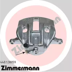 ZIMMERMANN 440130059 -  Тормозной суппорт