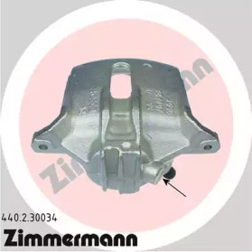 ZIMMERMANN 440230034 -  Тормозной суппорт