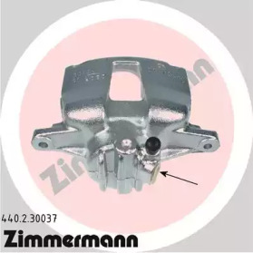 ZIMMERMANN 440230037 -  Тормозной суппорт