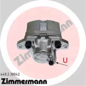 ZIMMERMANN 440230042 -  Тормозной суппорт