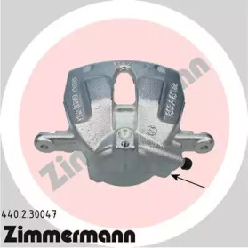 ZIMMERMANN 440230047 -  Тормозной суппорт