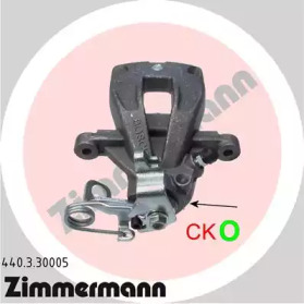 ZIMMERMANN 440330005 -  Тормозной суппорт