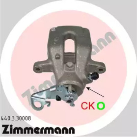 ZIMMERMANN 440330008 -  Тормозной суппорт