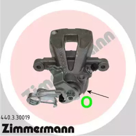 ZIMMERMANN 440330019 -  Тормозной суппорт