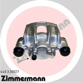 ZIMMERMANN 440330027 -  Тормозной суппорт