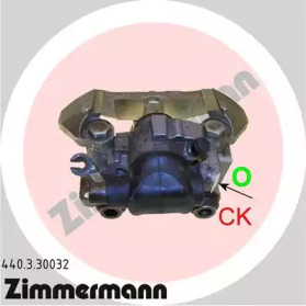 ZIMMERMANN 440330032 -  Тормозной суппорт