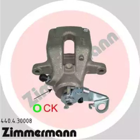 ZIMMERMANN 440430008 -  Тормозной суппорт