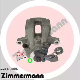 ZIMMERMANN 440430016 -  Тормозной суппорт