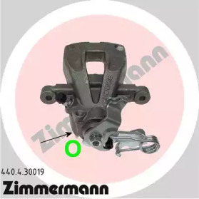 ZIMMERMANN 440430019 -  Тормозной суппорт