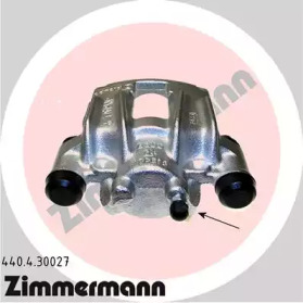 ZIMMERMANN 440430027 -  Тормозной суппорт