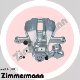 ZIMMERMANN 440430035 -  Тормозной суппорт