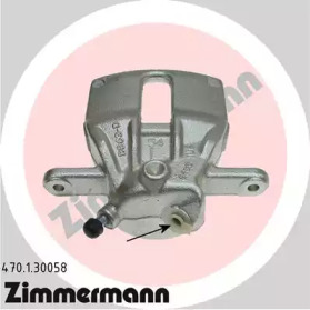 ZIMMERMANN 470130058 -  Тормозной суппорт