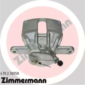 ZIMMERMANN 470230058 -  Тормозной суппорт