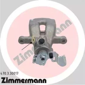 ZIMMERMANN 470330017 -  Тормозной суппорт