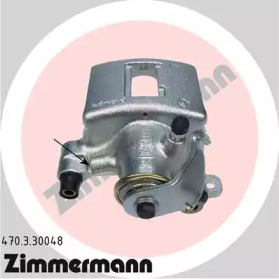 ZIMMERMANN 470330048 -  Тормозной суппорт