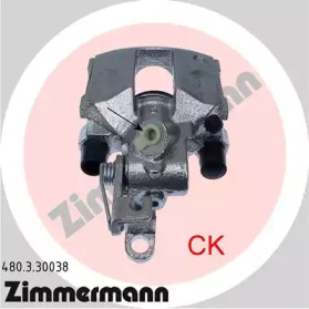 ZIMMERMANN 480330038 -  Тормозной суппорт