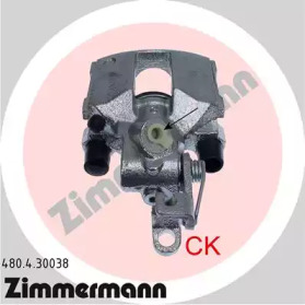 ZIMMERMANN 480430038 -  Тормозной суппорт