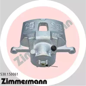 ZIMMERMANN 530150061 -  Тормозной суппорт