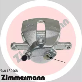 ZIMMERMANN 540150068 -  Тормозной суппорт