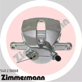 ZIMMERMANN 540250068 -  Тормозной суппорт
