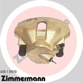 ZIMMERMANN 600110010 -  Тормозной суппорт