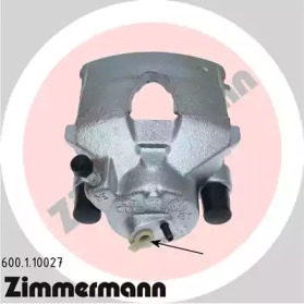 ZIMMERMANN 600110027 -  Тормозной суппорт