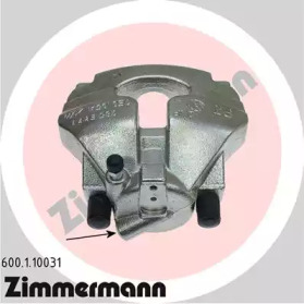 ZIMMERMANN 600110031 -  Тормозной суппорт