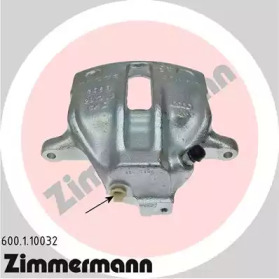 ZIMMERMANN 600110032 -  Тормозной суппорт