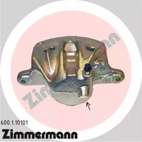 ZIMMERMANN 600110101 -  Тормозной суппорт
