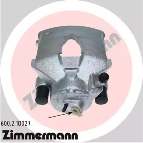 ZIMMERMANN 600210027 -  Тормозной суппорт